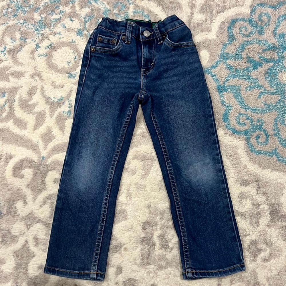 Levi’s 511 jeans